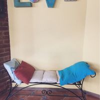 interior at Nym Kitchen in Moscow