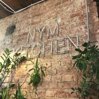 Interior at Nym Kitchen in Moscow