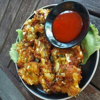 Pakauda at Namaste Nepal in Chiang Mai