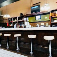 Great atmosphere  at That Lebanese Place in Springfield