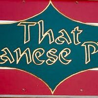 A name to remember  at That Lebanese Place in Springfield