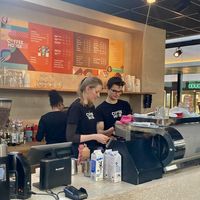   at Coffee House  in Amsterdam