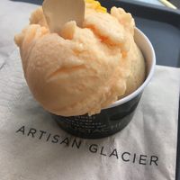  at Glaces Moustache in Roscoff