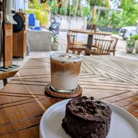  at Italdo Café Bistro in Tulum