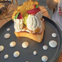  at Italdo Café Bistro in Tulum