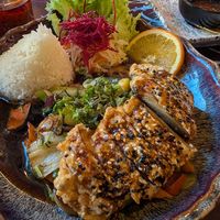  at Asia Restaurant in Neustrelitz