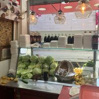 100% Vegan restaurant in Balat   at Hrt Acıyaman Çiğköfte in Istanbul