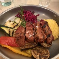   at Ristorante Ca dei Gobj in Trento