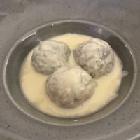   at Ristorante Ca dei Gobj in Trento