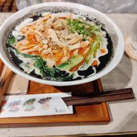  at MOON and BACK Ramen Bar Kobe in Kobe