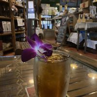   at Art Cafe in Koh Phangan