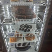 Dessertsd at Art Cafe in Koh Phangan