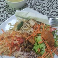 Daily sets at Art Cafe in Koh Phangan