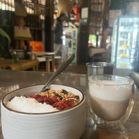   at Art Cafe in Koh Phangan