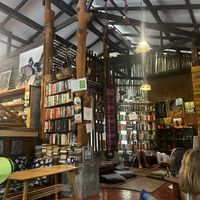   at Art Cafe in Koh Phangan