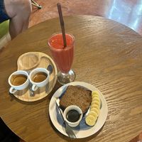   at Art Cafe in Koh Phangan