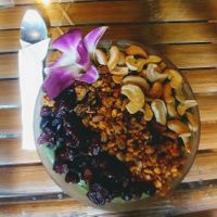 😍 at Art Cafe in Koh Phangan