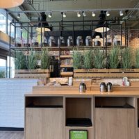inside  at backWERK in Essen