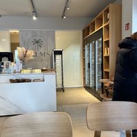 toller Wohlfühl-Ort  at Palms Healthy Food in Heilbronn