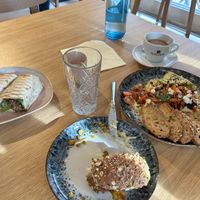 Tolles kreative Speisen, lecker  at Palms Healthy Food in Heilbronn