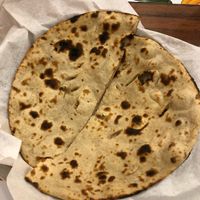 Vegan bread at Spice Kraft JLT in Dubai