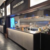 Kitchen  at Club Mexicana - Boxhall City in London