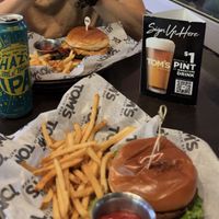  at Tom's Watch Bar in Houston