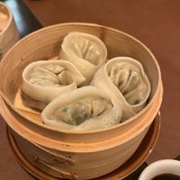 Vegetable Mandus  at Kims Kimchi in Bochum