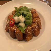 Tofu Cilli  at Kims Kimchi in Bochum