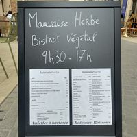  at Mauvaise Herbe in Marseille