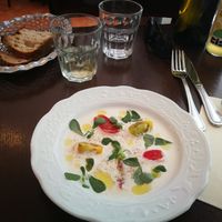 Blanc Avione at Mauvaise Herbe in Marseille