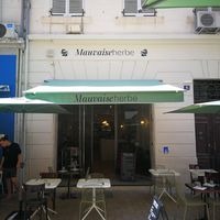  at Mauvaise Herbe in Marseille