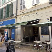   at Mauvaise Herbe in Marseille