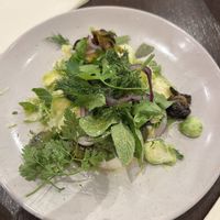 Chou de Bruxelles  at Mauvaise Herbe in Marseille