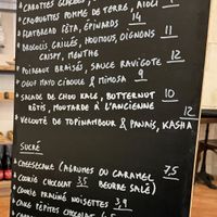   at Mauvaise Herbe in Marseille