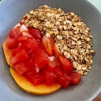 Granola   at Mauvaise Herbe in Marseille