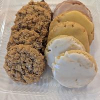 Mmmmm  at Ugly Oats Kitchen - Pre-order in Redlands