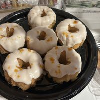 Lemon mini Bundts  at Ugly Oats Kitchen - Pre-order in Redlands