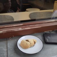 Vegan cookie at Sweet Spot Kaffee  in Munich
