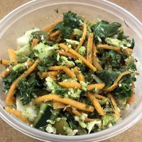 Vegan Spring Green Salad  at The Westside Deli in New Port Richey