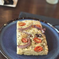   at La Cave in Pasadena