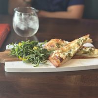   at La Cave in Pasadena