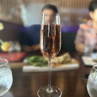   at La Cave in Pasadena