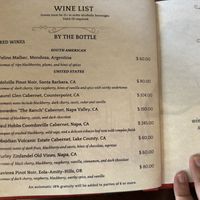   at La Cave in Pasadena