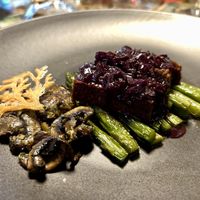 Supper of Shadow   at La Cave in Pasadena