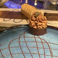   at La Cave in Pasadena