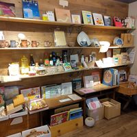  at Mameko Restaurant and Snacks in Toyama