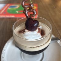   at Mameko Restaurant and Snacks in Toyama