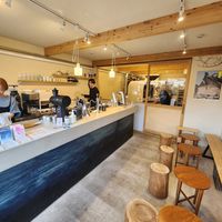  at COYOTE Roastery in Kyoto