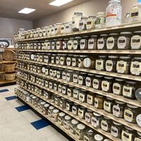 Bulk Foods Section of Store - Supplements and Herbs?  at Village Health Foods in Modesto